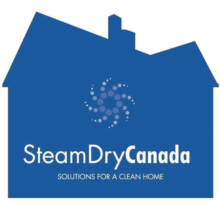 Steam Dry Canada logo