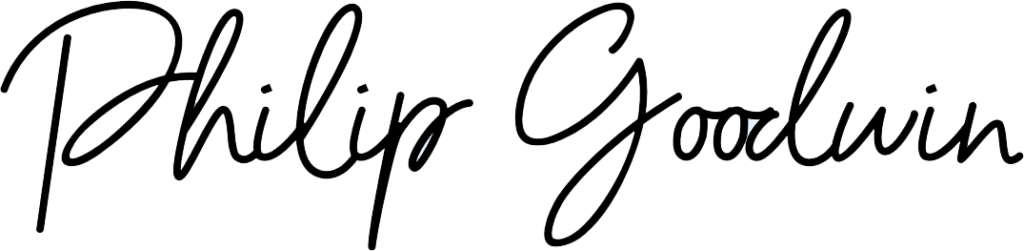 Philip Goodwin signature