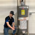 Water Tank Installation