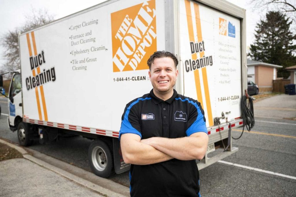 Home Depot Services​