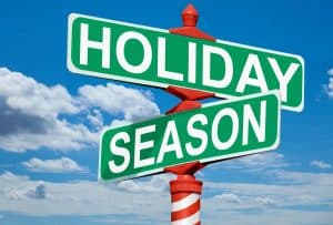 Get ready for holiday season