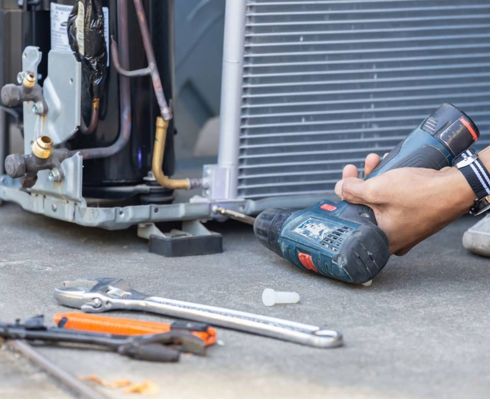 AC Repair and Tune-up