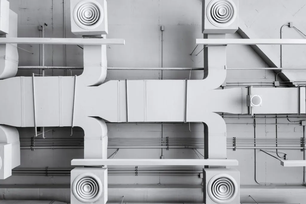 HVAC Duct Cleaning