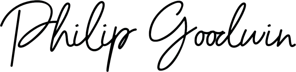 Philip Goodwin signature