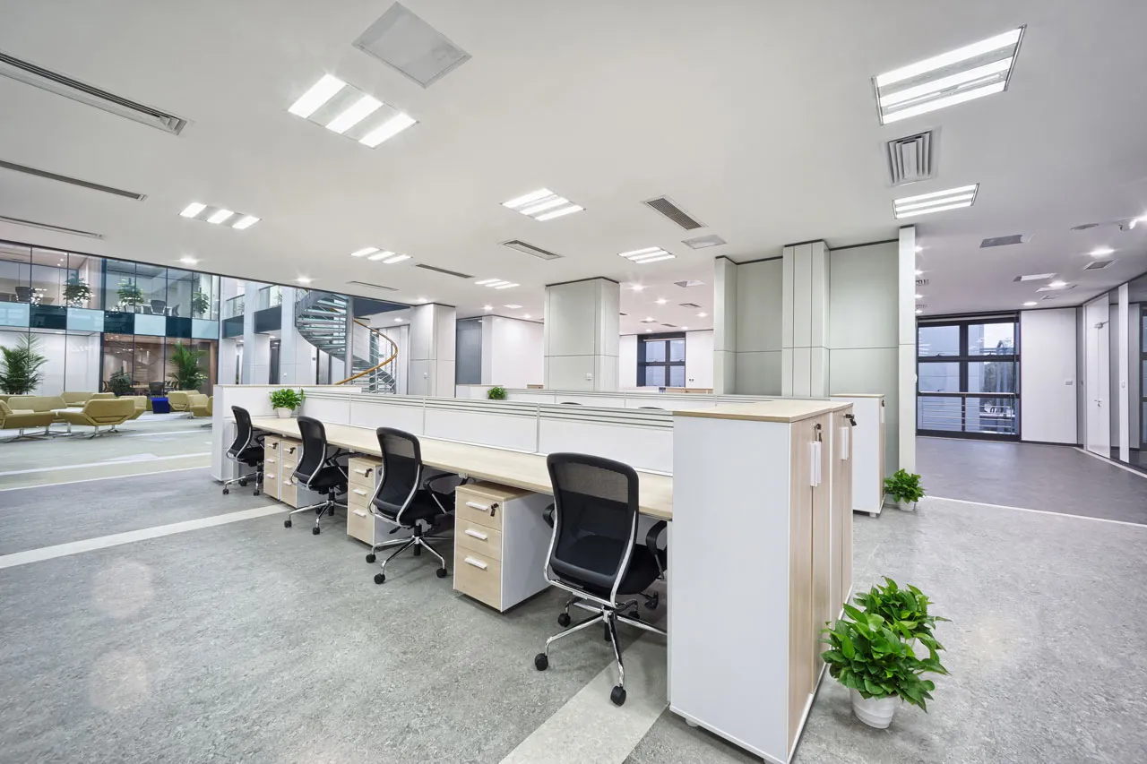 Commercial Carpet Cleaning