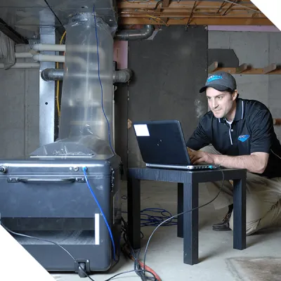 Aeroseal - Duct Sealing