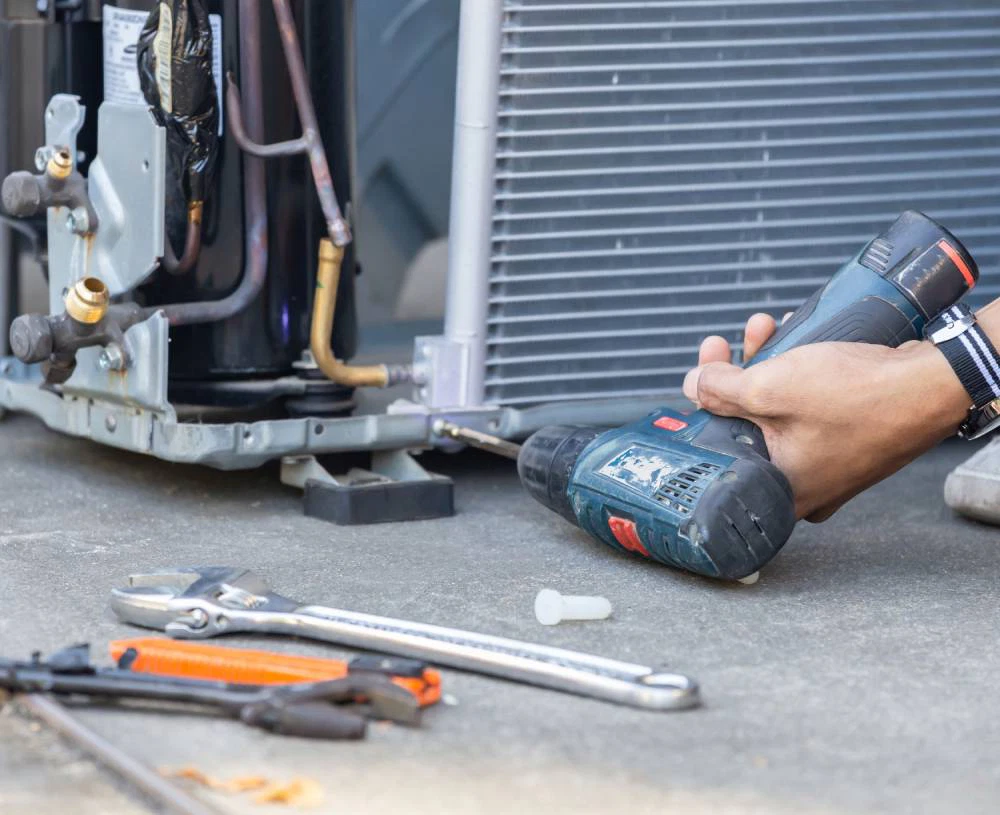 AC Repair and Tune-up