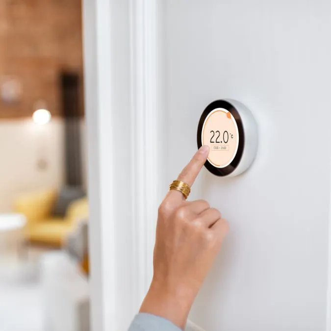 Furnace Settings for Winter