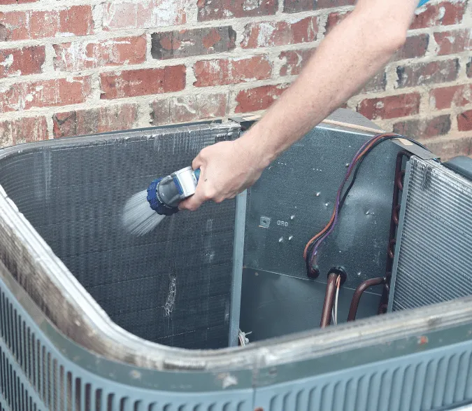 AC Cleaning