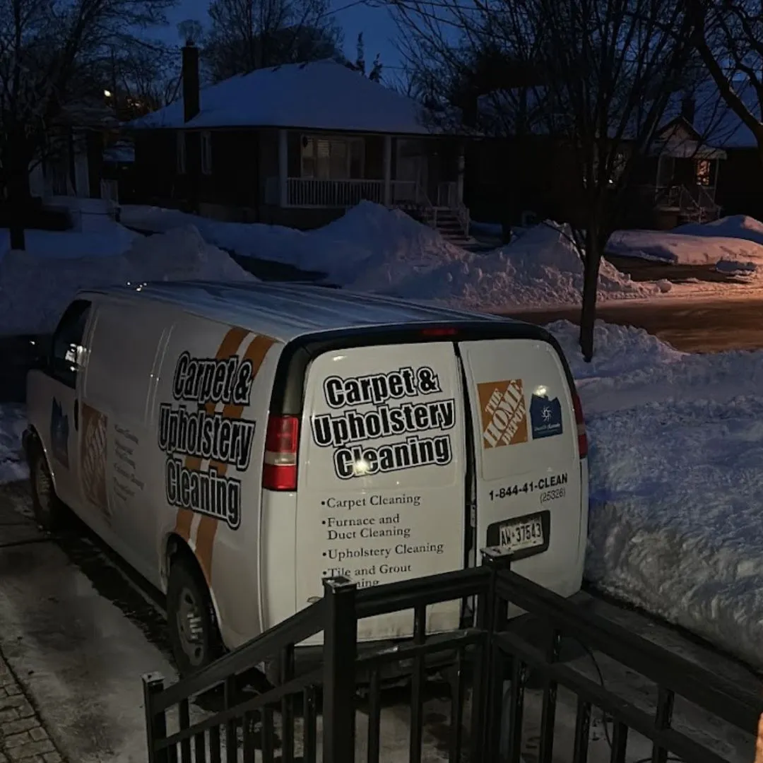 Home depot cleaning services - in winter