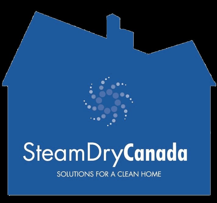 Steam Dry Canada logo