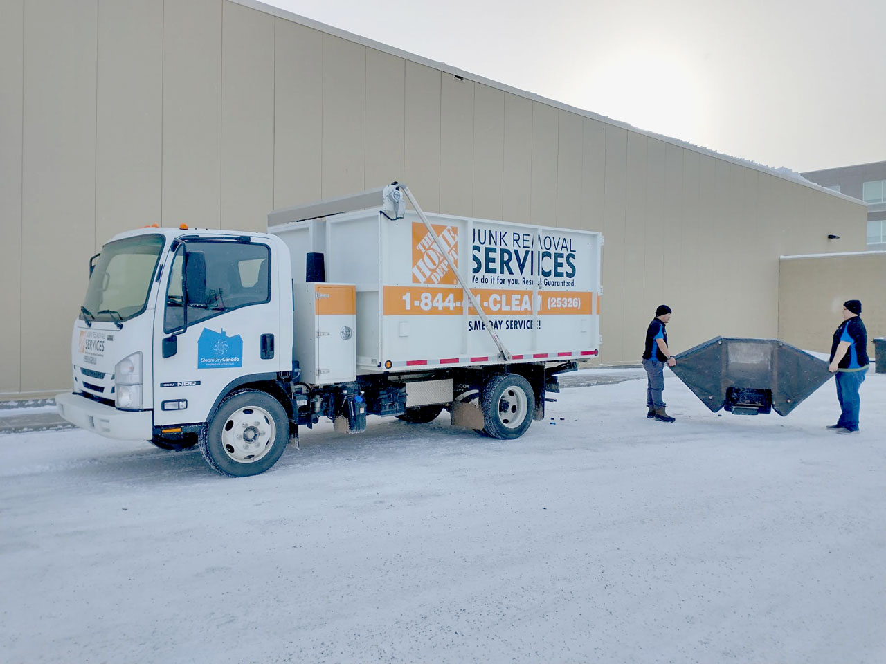 Junk Removal