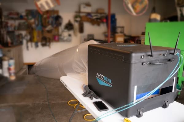Duct Sealing