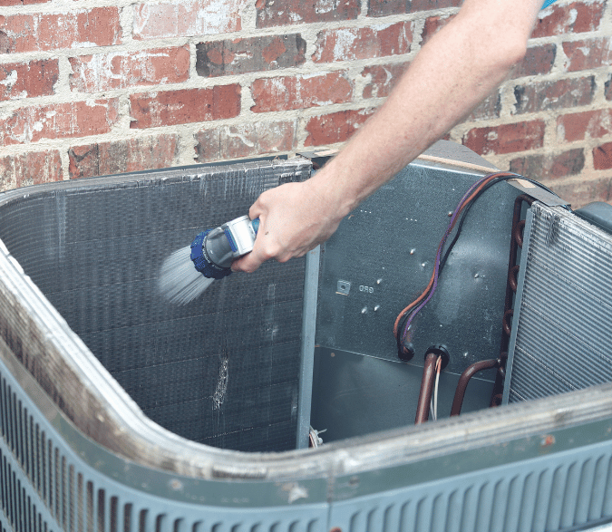 AC Cleaning