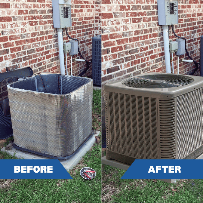 Coil Cleaning