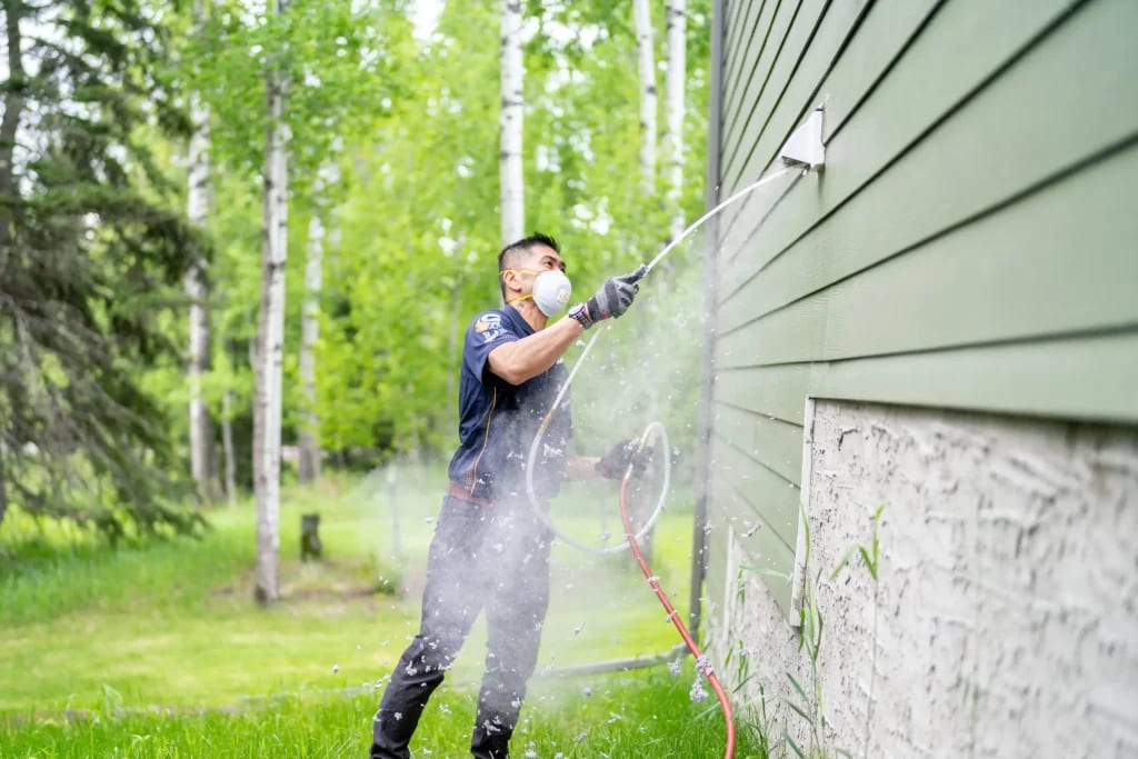 Dryer Vent Cleaning